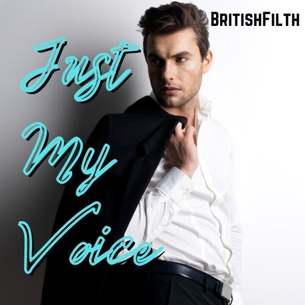 Just My Voice cover image